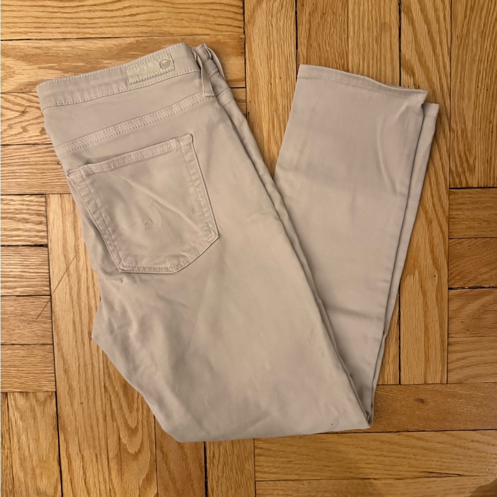 AG Adriano Goldschmied Cigarette Pants